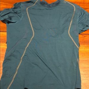 Lululemon Form Fitting Short Sleeve
